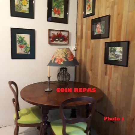 Terrasse Du Piton Bed & Breakfast Deshaies Bagian luar foto